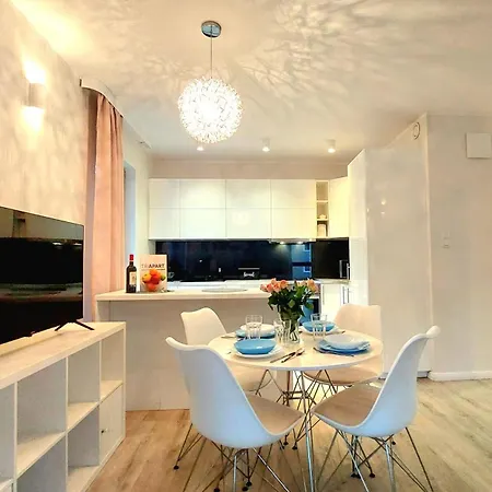 Sunny Breeze Next To The By Triapart Apartamento *