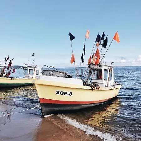 Sunny Breeze Next To The By Triapart Daire