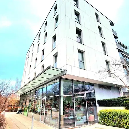 Daire Sunny Breeze Next To The By Triapart Gdansk