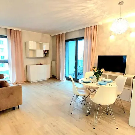 Appartamento Sunny Breeze Next To The By Triapart