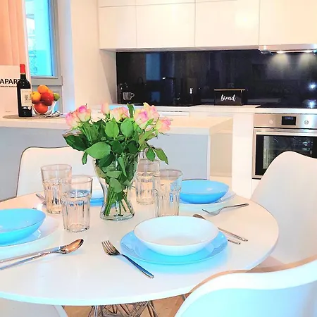 Appartamento Sunny Breeze Next To The By Triapart *