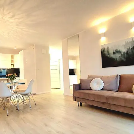 Sunny Breeze Next To The By Triapart Gdansk