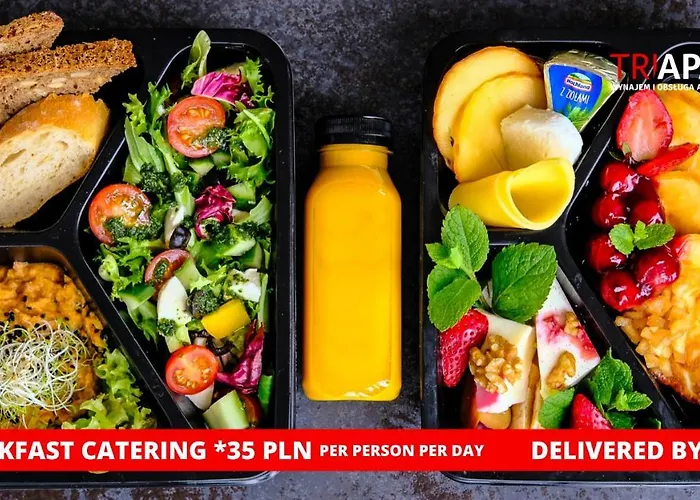 Sunny Breeze Next To The By Triapart * 格但斯克