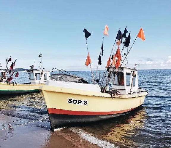 Sunny Breeze Next To The By Triapart Apartman