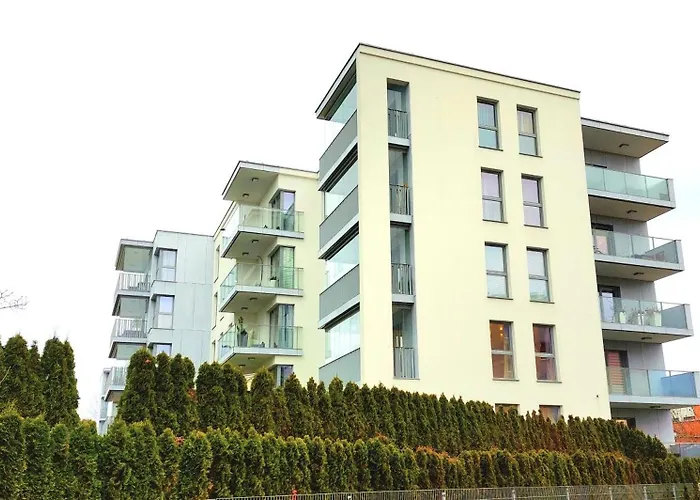 Sunny Breeze Next To The By Triapart Gdańsk