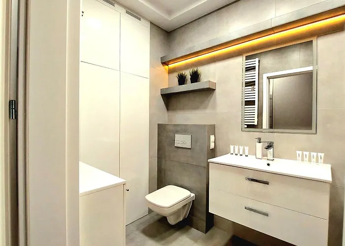 Apartman Sunny Breeze Next To The By Triapart