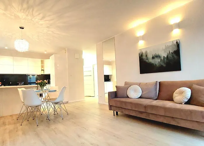 Sunny Breeze Next To The By Triapart Gdańsk