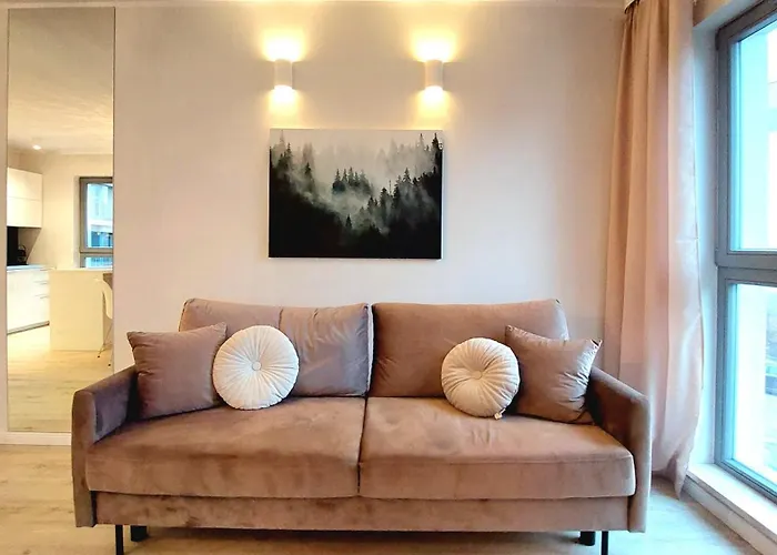 Apartman Sunny Breeze Next To The By Triapart *