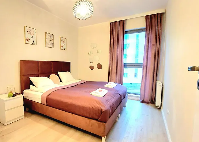 Sunny Breeze Next To The By Triapart *